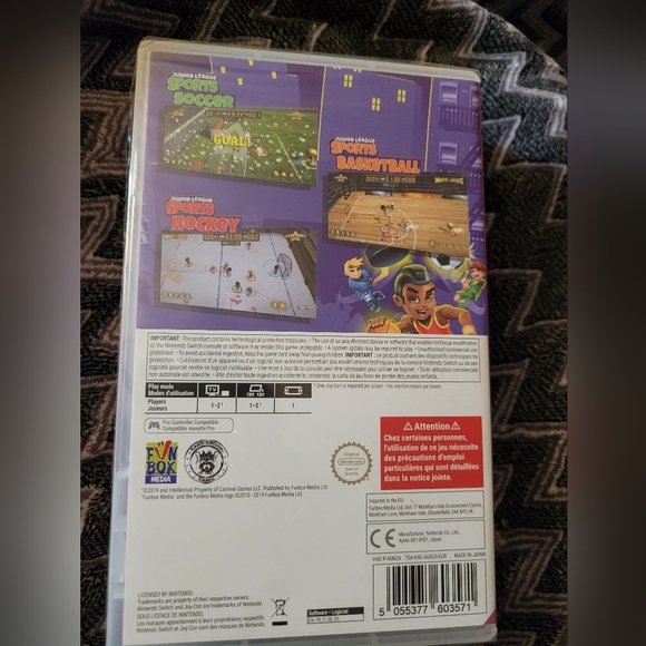 Nintendo Switch Sports Collection - Picture 2 of 3